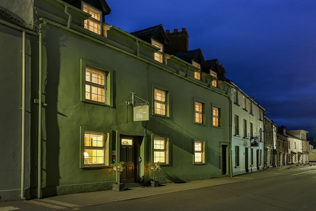 The Coach House Brecon Ξενοδοχείο Εξωτερικό φωτογραφία
