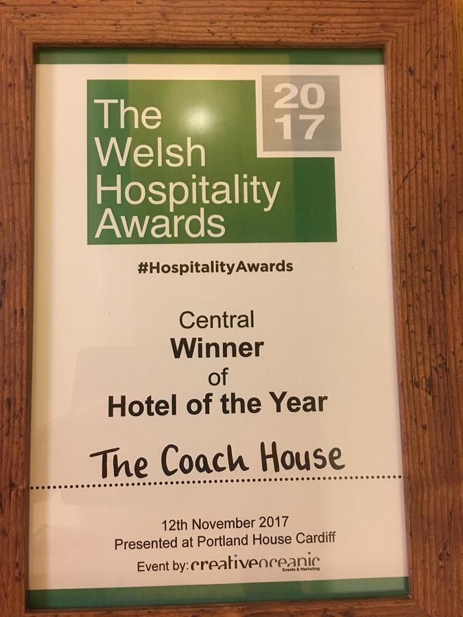 The Coach House Brecon Ξενοδοχείο Εξωτερικό φωτογραφία